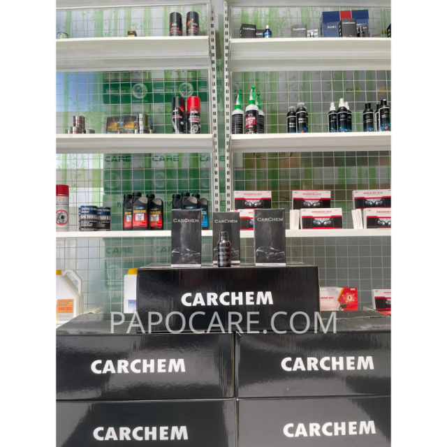 Ceramic 10H Phủ Bóng Sơn Xe, Bảo Vệ Bề Mặt Sơn Xe Máy Ô Tô – PAPOCARE