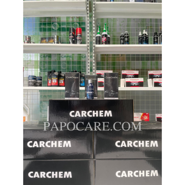 Ceramic Pro  Phủ Sơn Nhám Xe, Bảo Vệ Bề Mặt Sơn Xe Máy Ô Tô – PAPOCARE