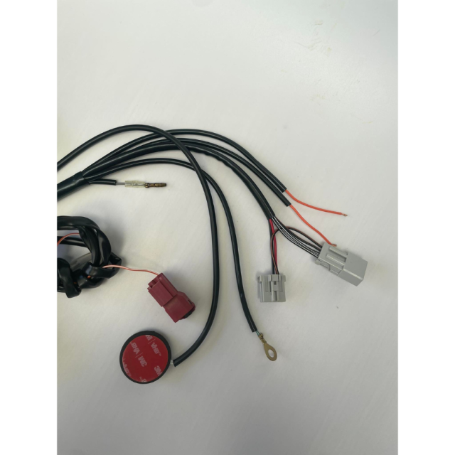 Khóa Chống Cướp Xe Máy HSP SMART KEY Tự Động Tắt Sau 2 Mét Cho Các Dòng Xe Đời Mới - PAPOCARE