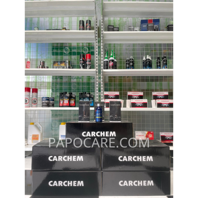 Nano Paint Coating Phủ Bóng Sơn Xe, Bảo Vệ Bề Mặt Sơn Xe Máy Ô Tô – PAPOCARE