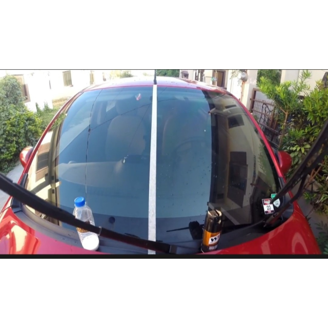 Nano Phục Hồi Nhựa Nhám Và Sơn Xe Xe Máy Ô Tô VS1 120ML