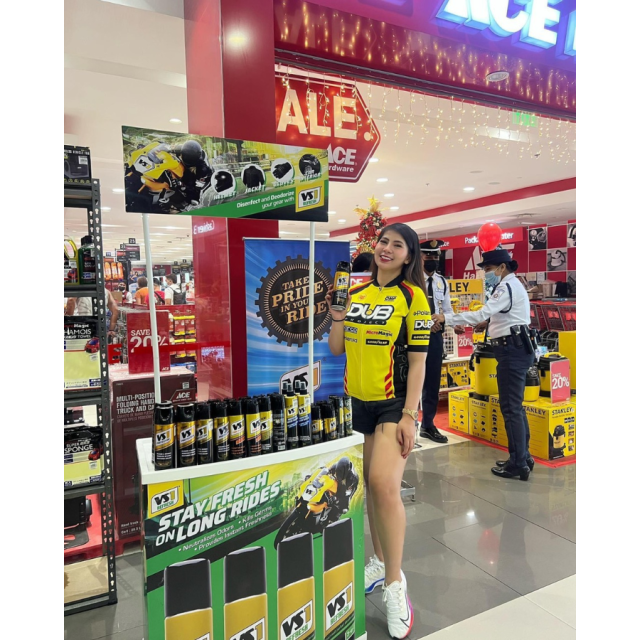 Nano Phục Hồi Nhựa Nhám Và Sơn Xe Xe Máy Ô Tô VS1 120ML
