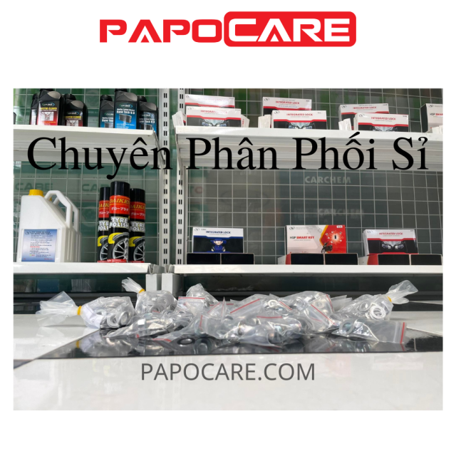 Ốc Xả Nhớt Nam Châm Cho Xe Honda Và Yamaha, Ốc Ren 12 Đầu Ốc 12 – PAPOCARE
