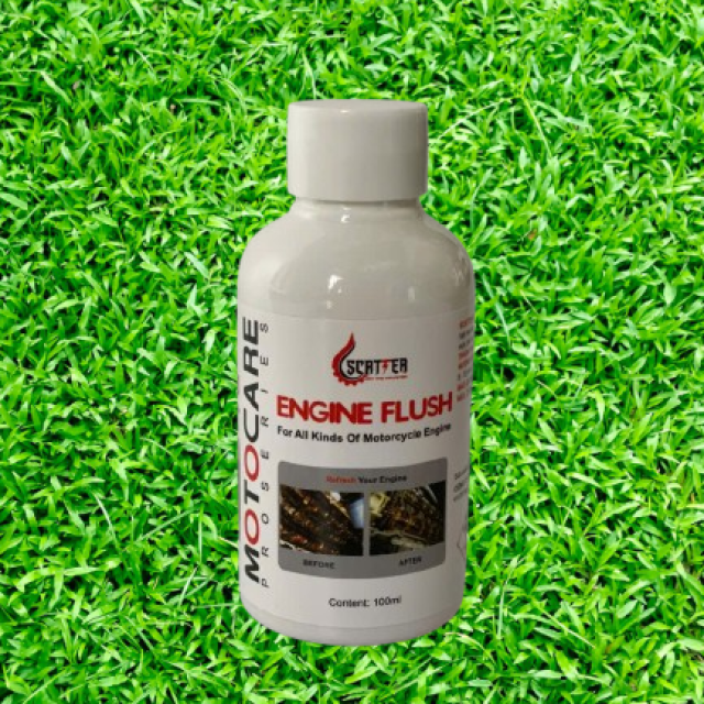 Súc Rửa Động Cơ Scatter Engine Flush 100ML – PAPOCARE