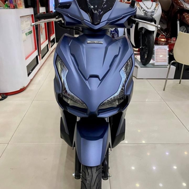 Sơn Đổi Màu Xe Máy